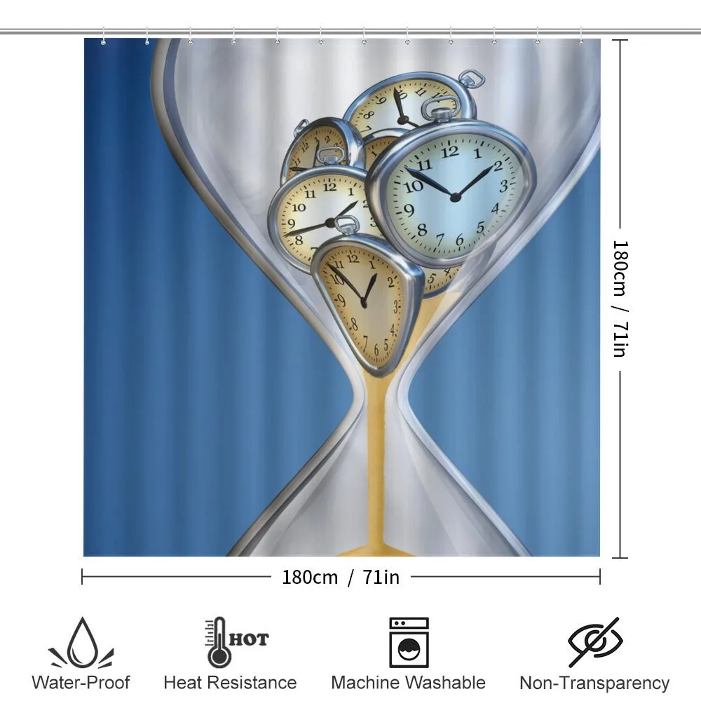 Clock Sand — Detail 2