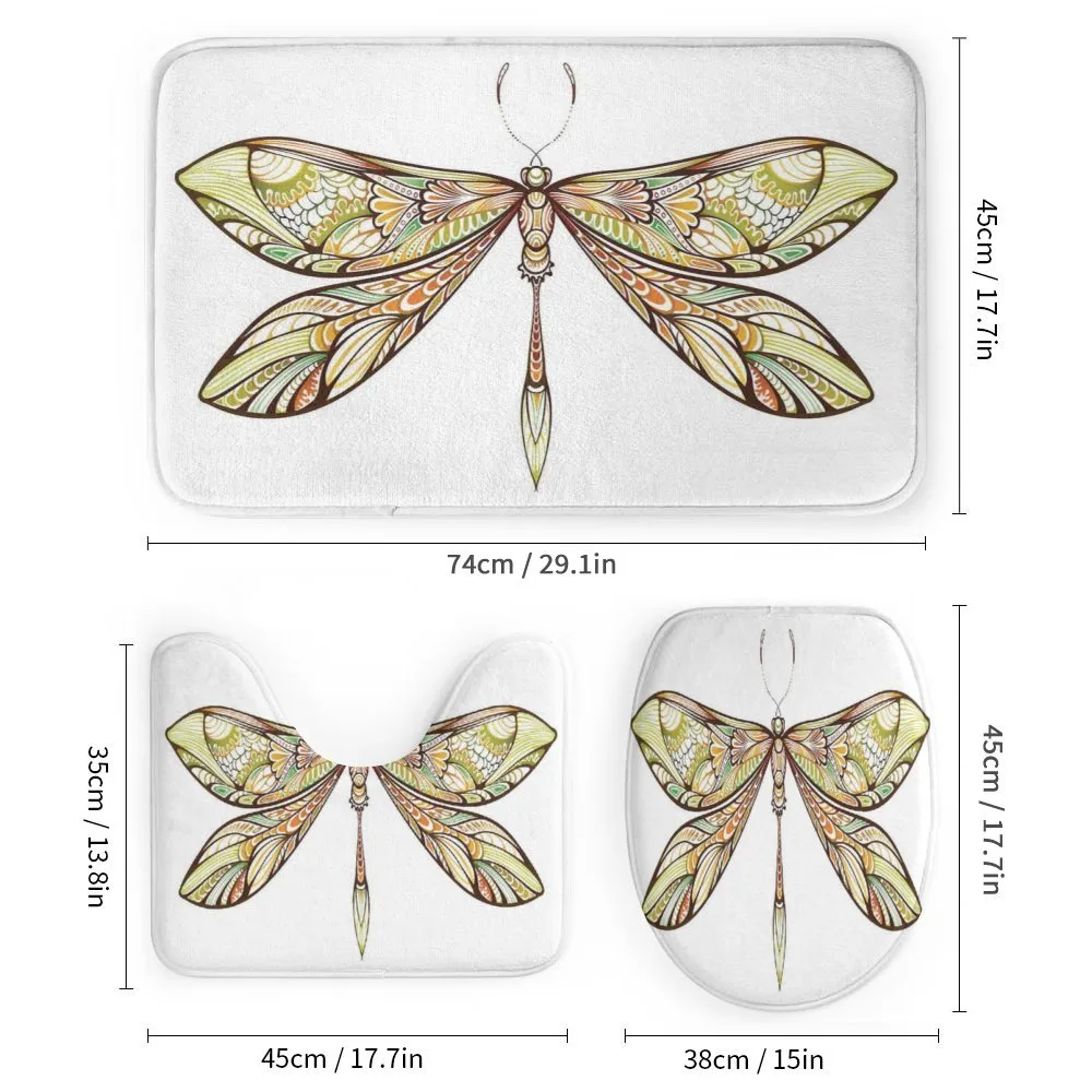 Colorful Bug Design — Detail 1