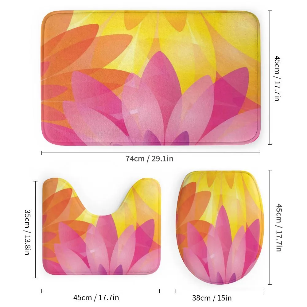 Colorful Flora — Detail 1