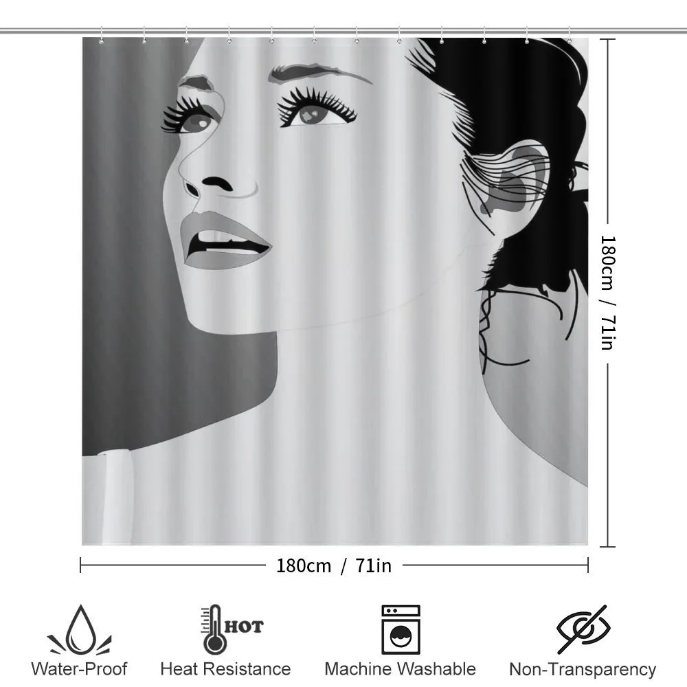 Digital Girl — Detail 2