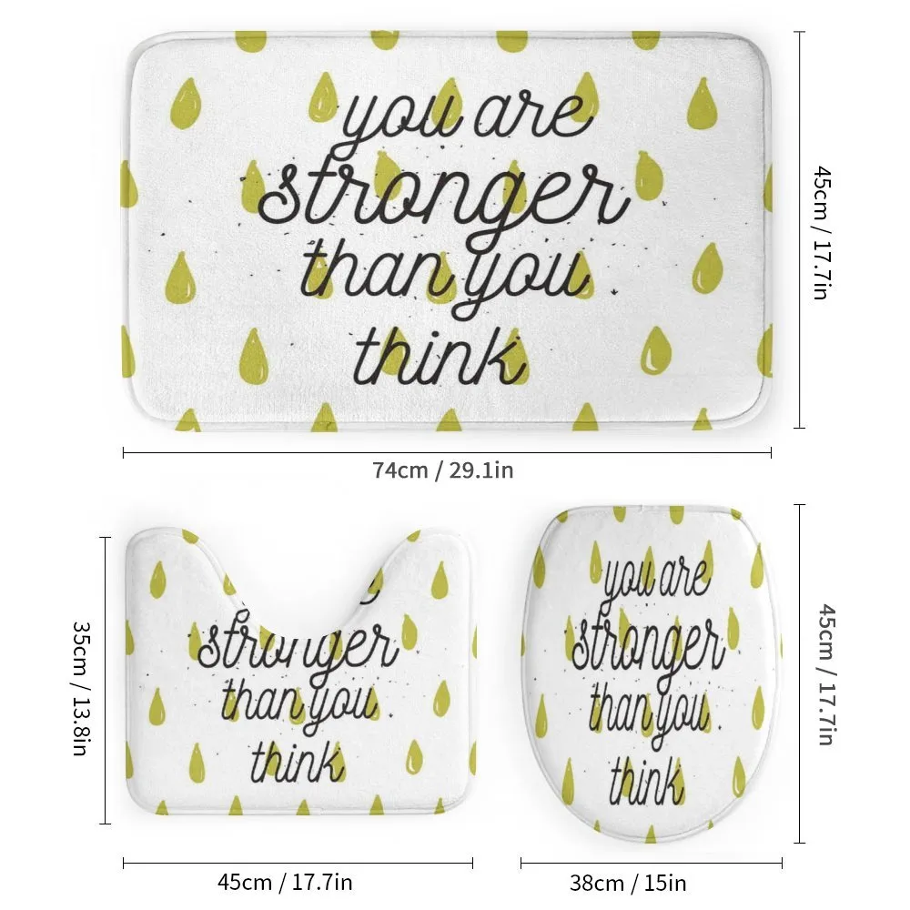 Doodle Raindrops Motivation — Detail 1