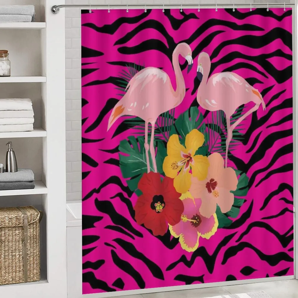 Exotic Flamingo Boho — Detail 4