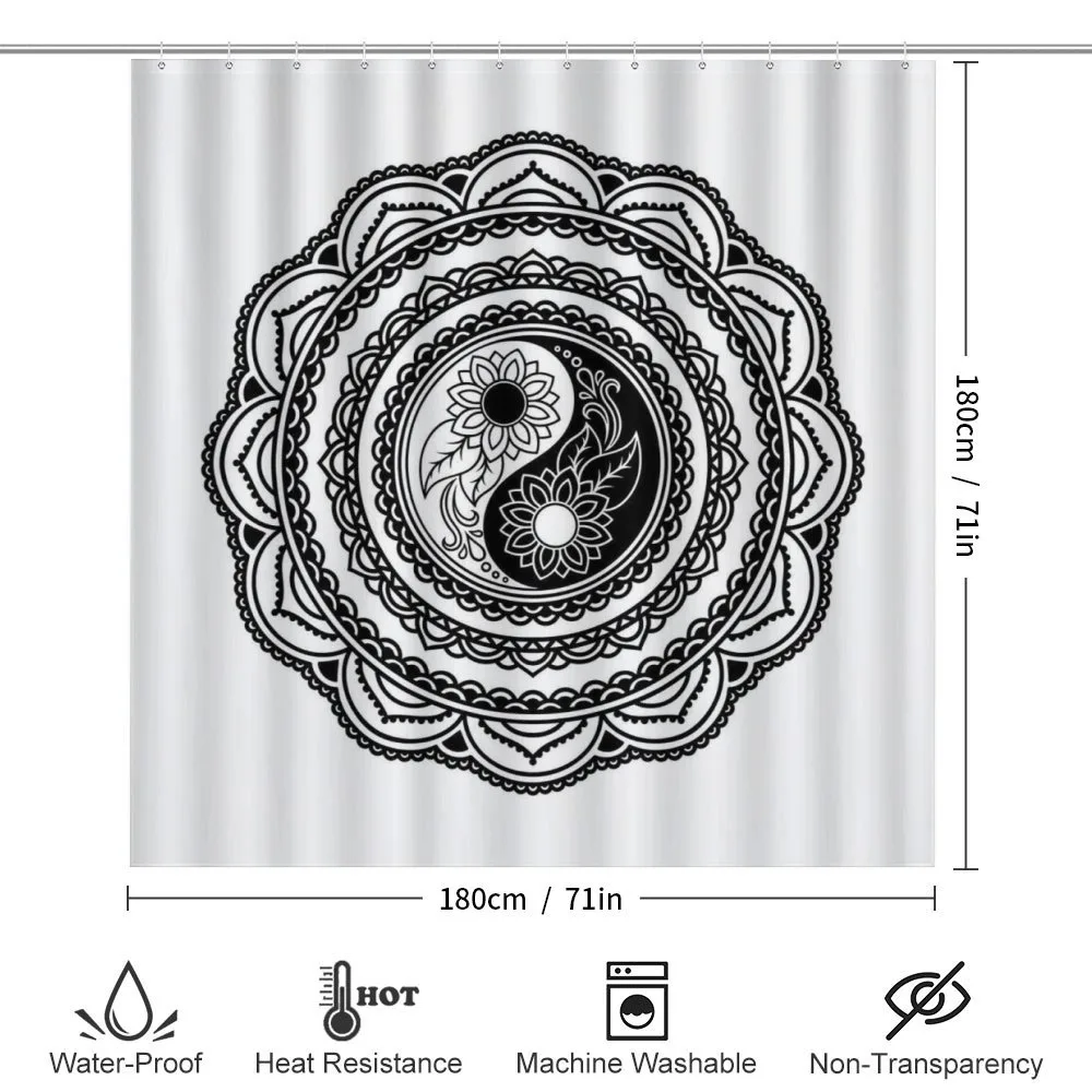 Folk Mandala — Detail 2