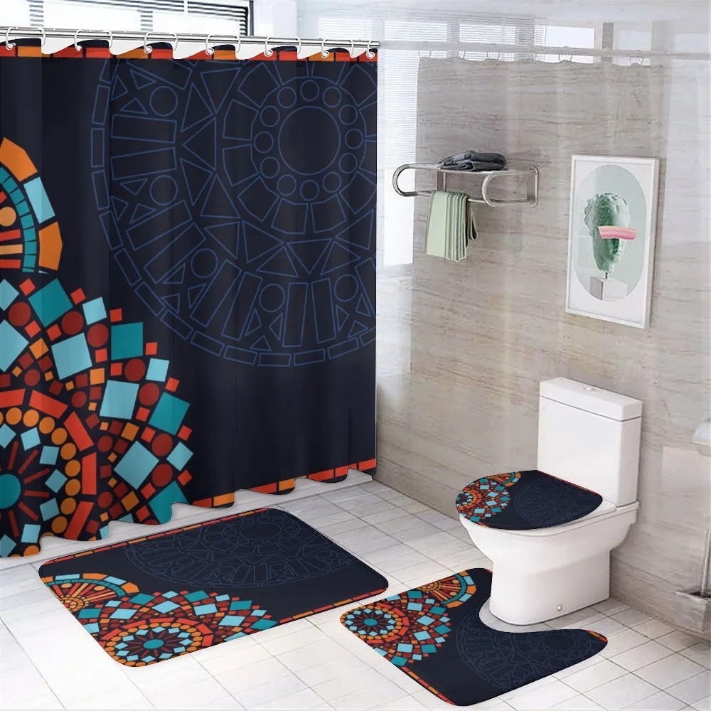 Geometric Mandalas — Your design