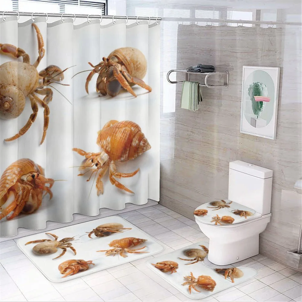 Hermit Crabs Pattern — Your design