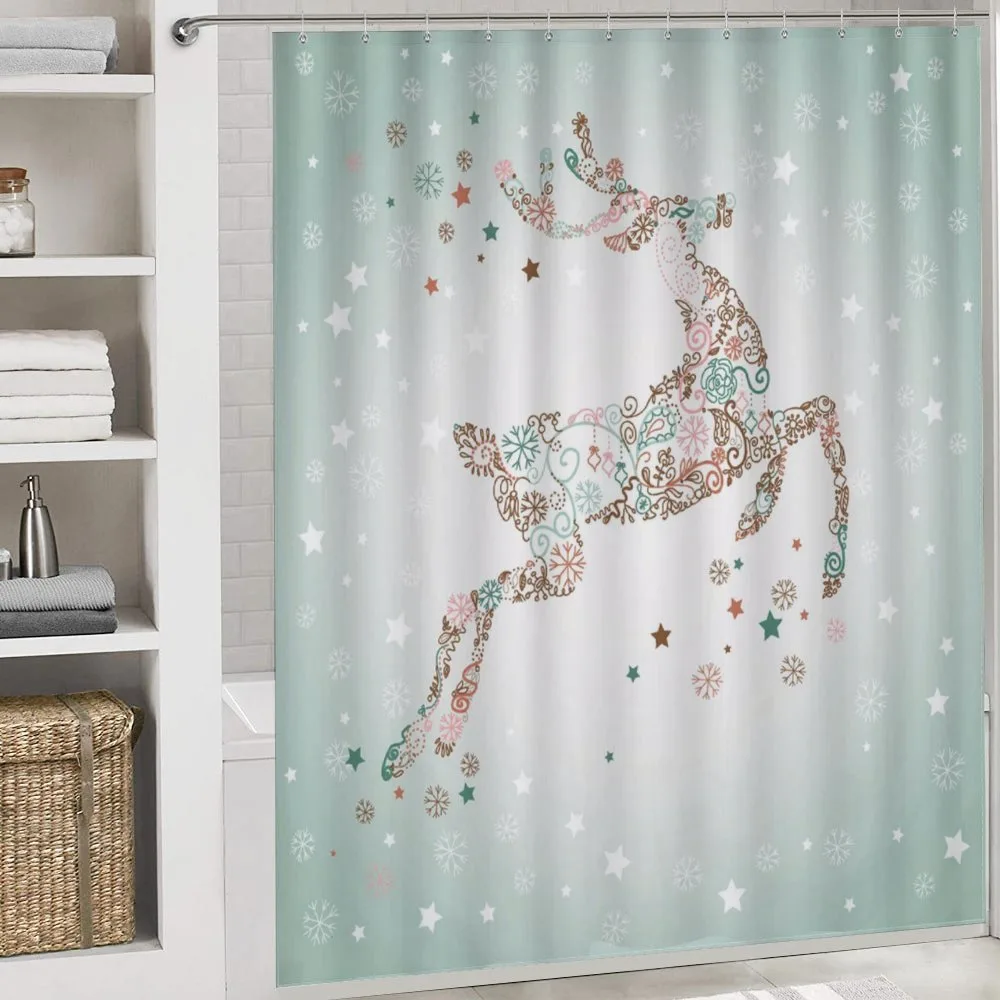 Hovering Deer with Fairy — Detail 4