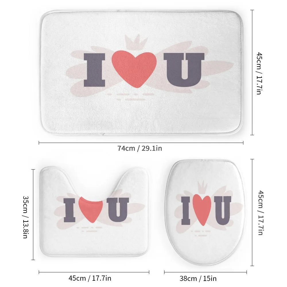 I Heart You Simple Pictogram — Detail 1