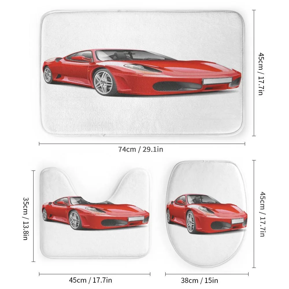 Italian Car — Detail 1