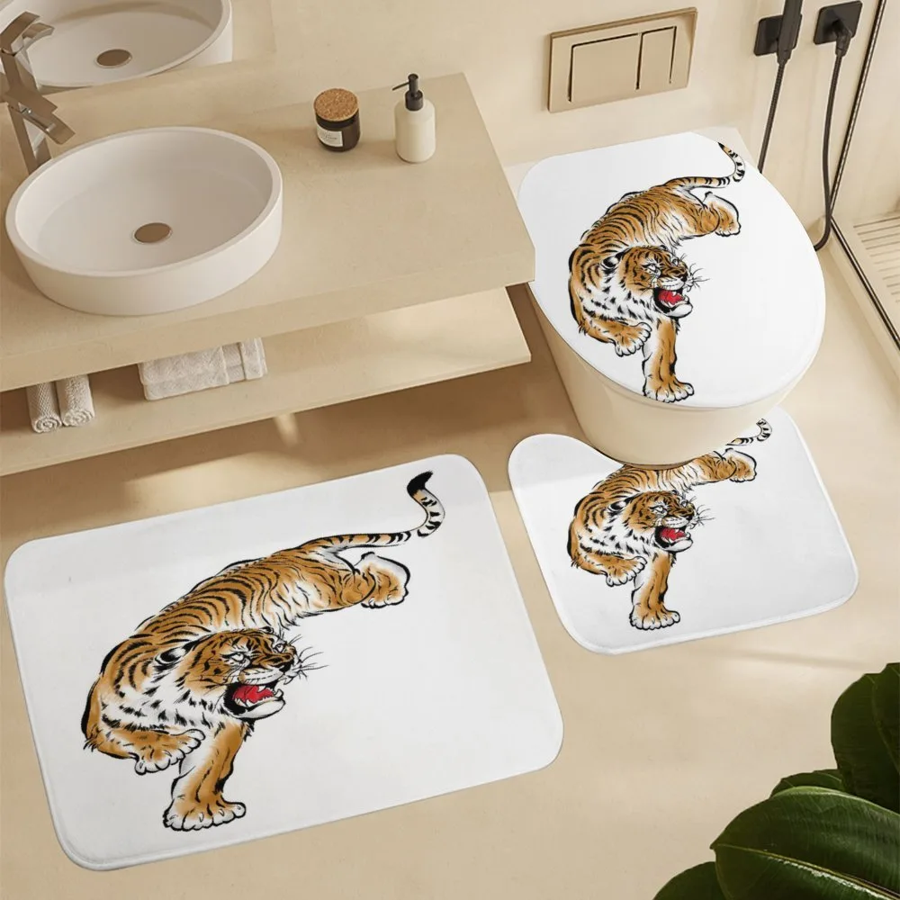 Japanese Hand Drawn — Detail 5