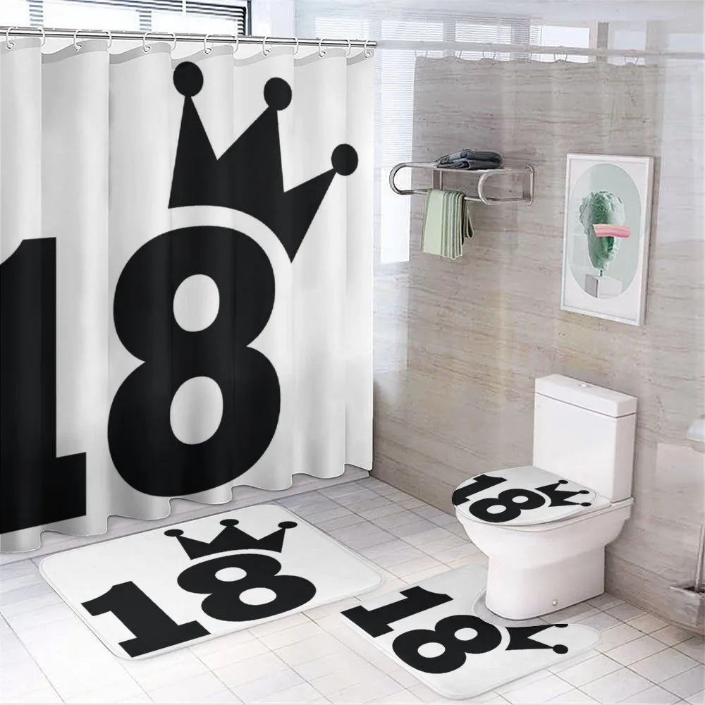 Jersey Seem Bold 18 — Your design