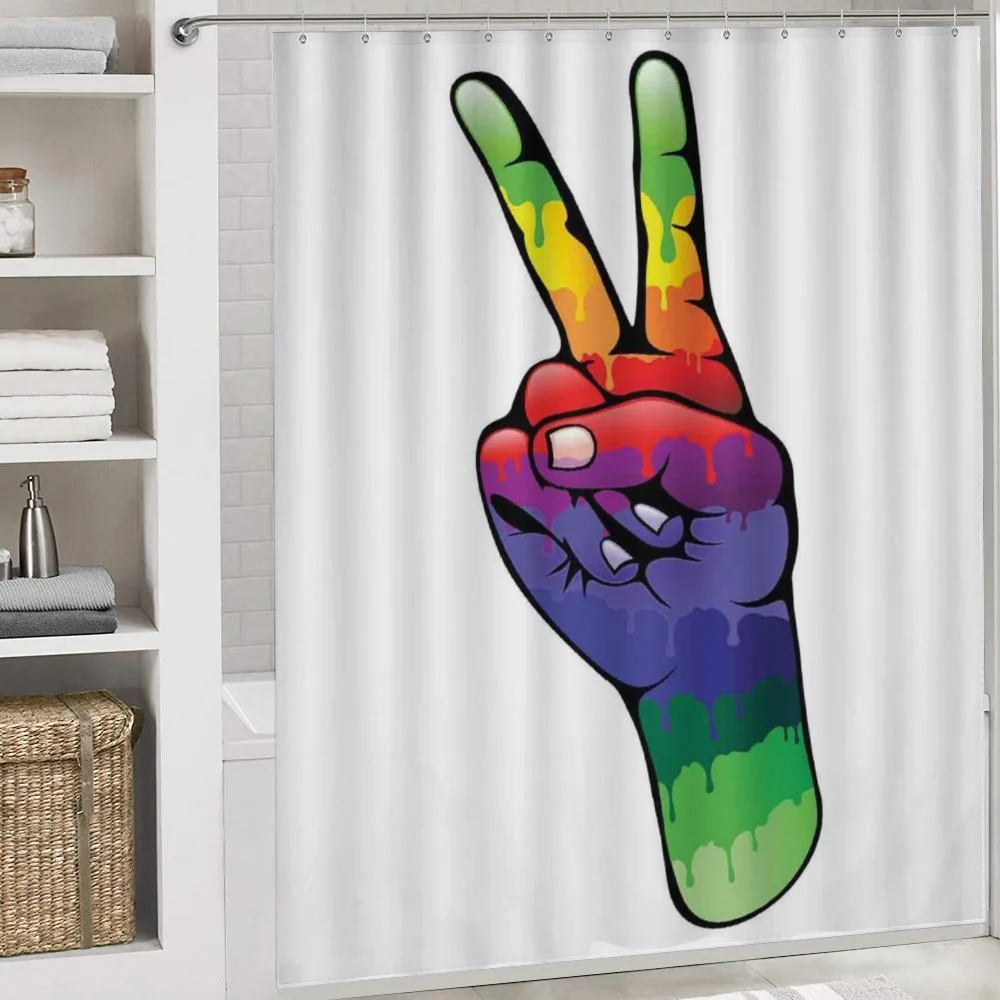 Love in Rainbow Colors — Detail 4