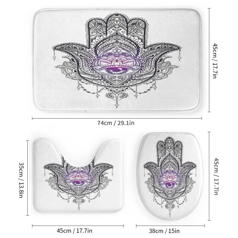 Mandala Orient Lotus — Detail 1