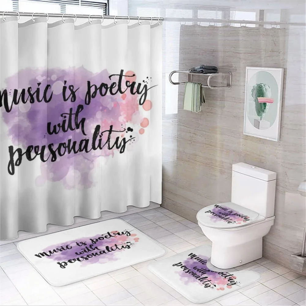 Music is a Poetry Slogan — Your design