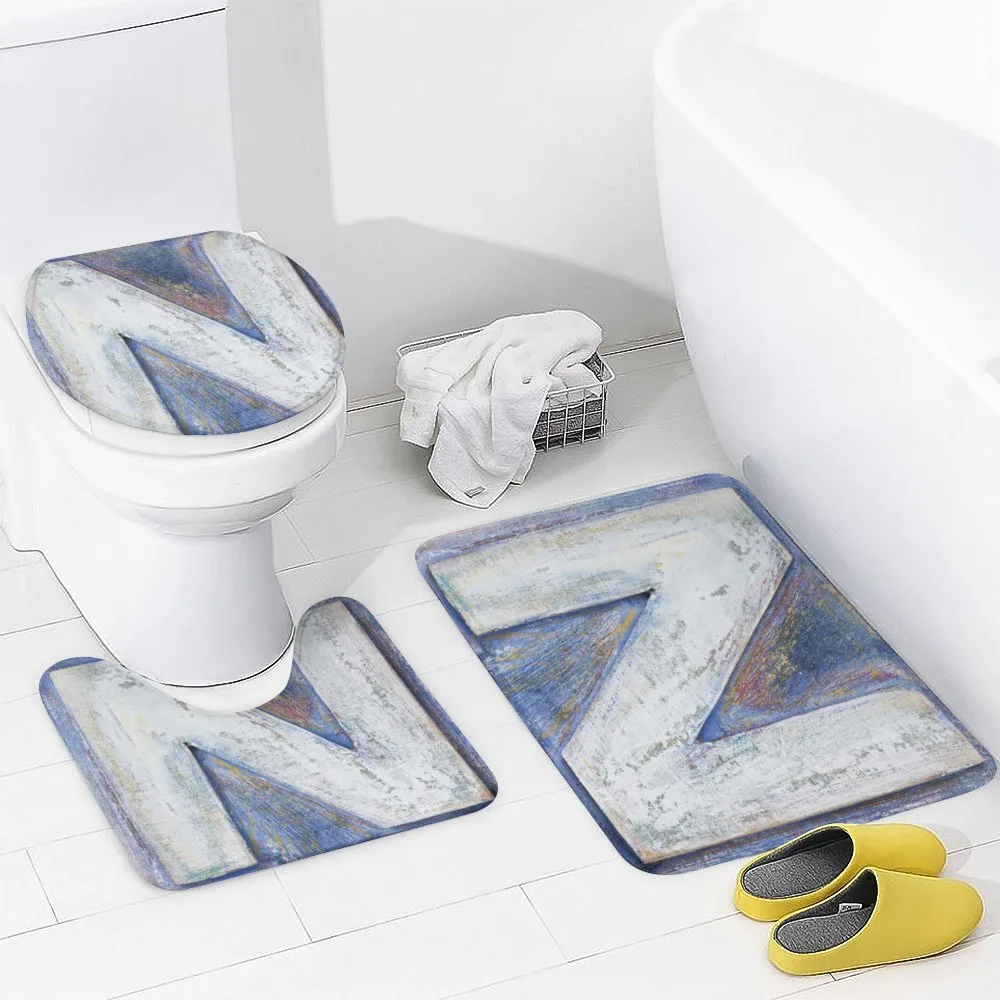 N from Alphabet — Detail 3