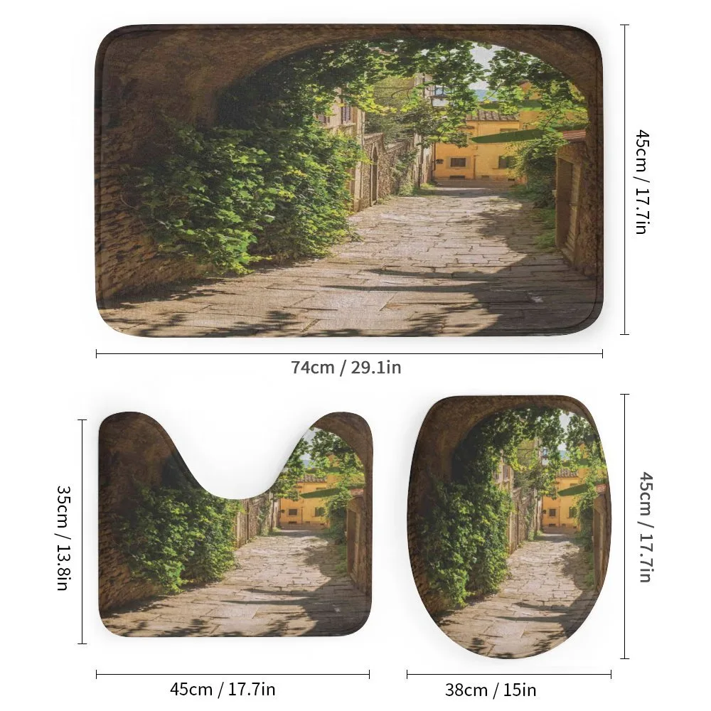 Old Street of Tuscany — Detail 1
