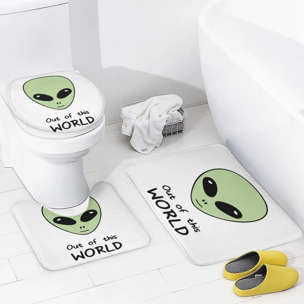 Out of This World UFO Being — Detail 3