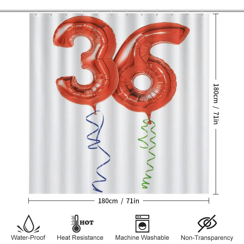 Party Balloon — Detail 2
