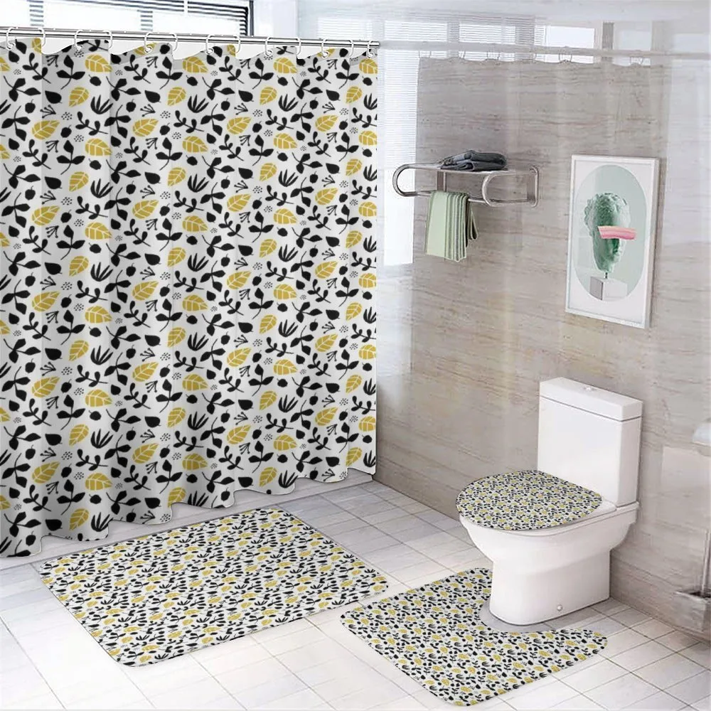 Repeating Silhouettes — Your design