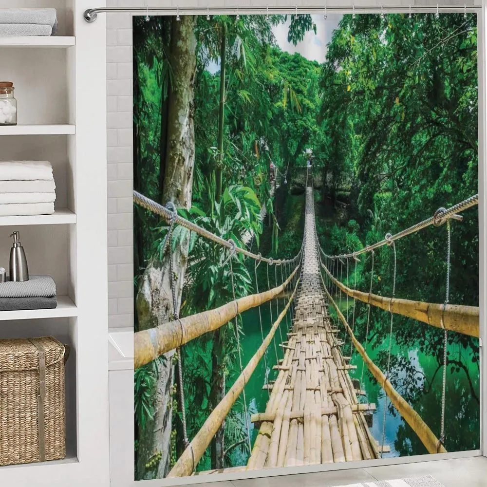 River Bamboo Forest — Detail 4