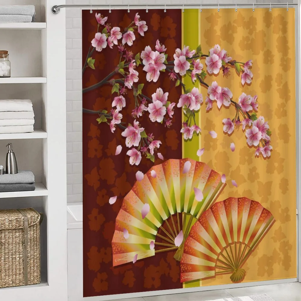 Sakura Blossoms Asian — Detail 4