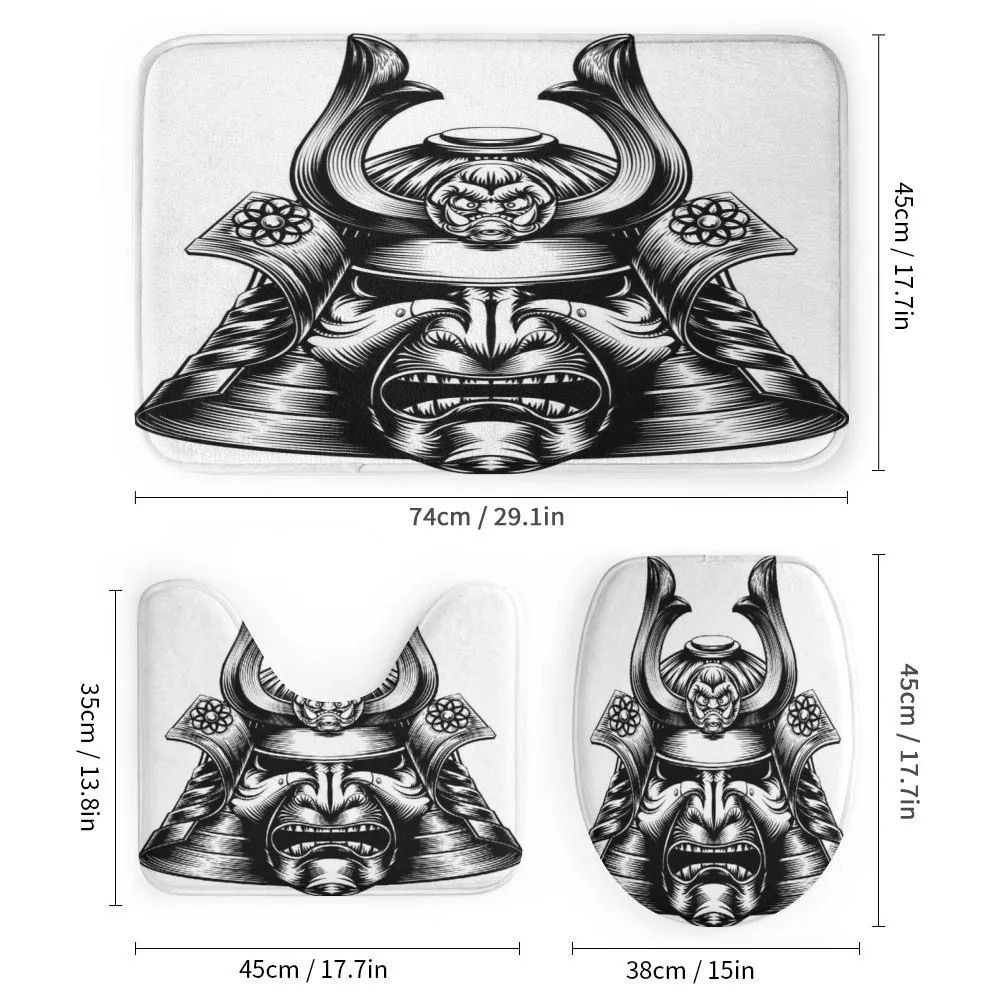 Samurai Mask Martial — Detail 1