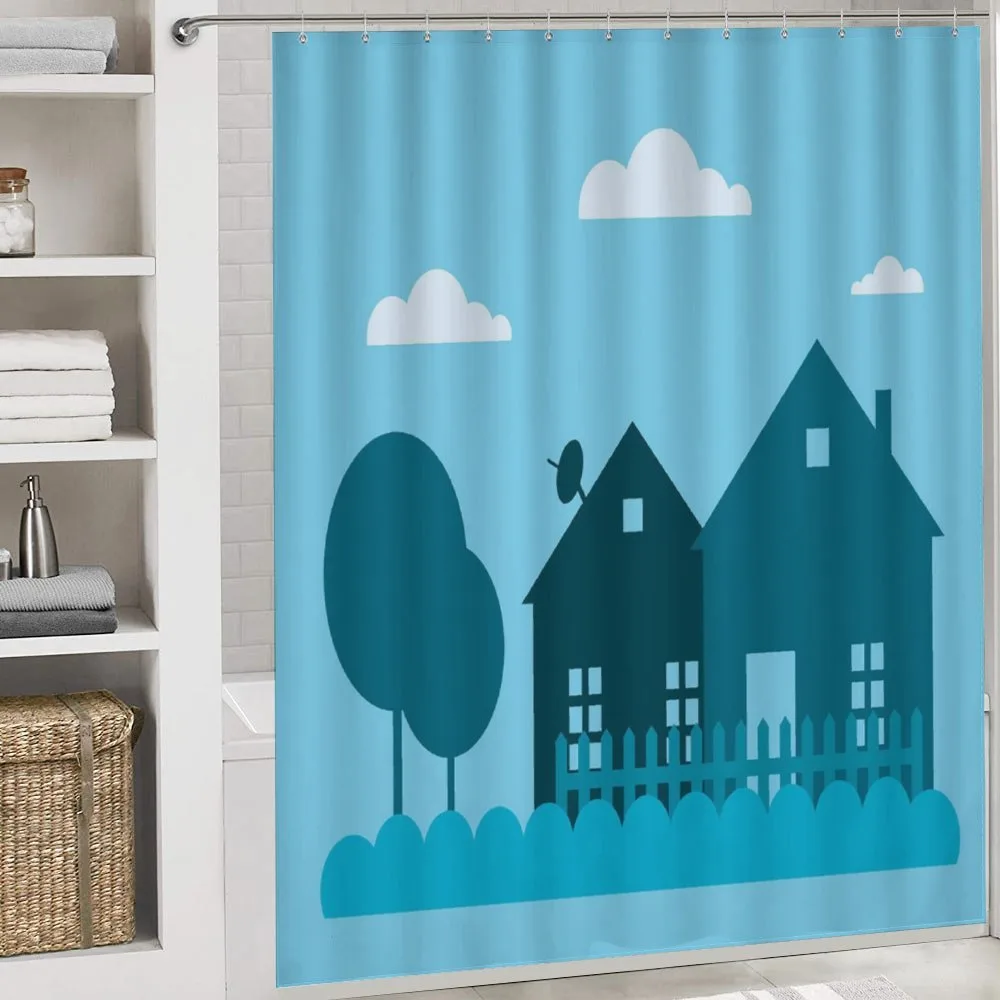 Simple Cottage Family House — Detail 4