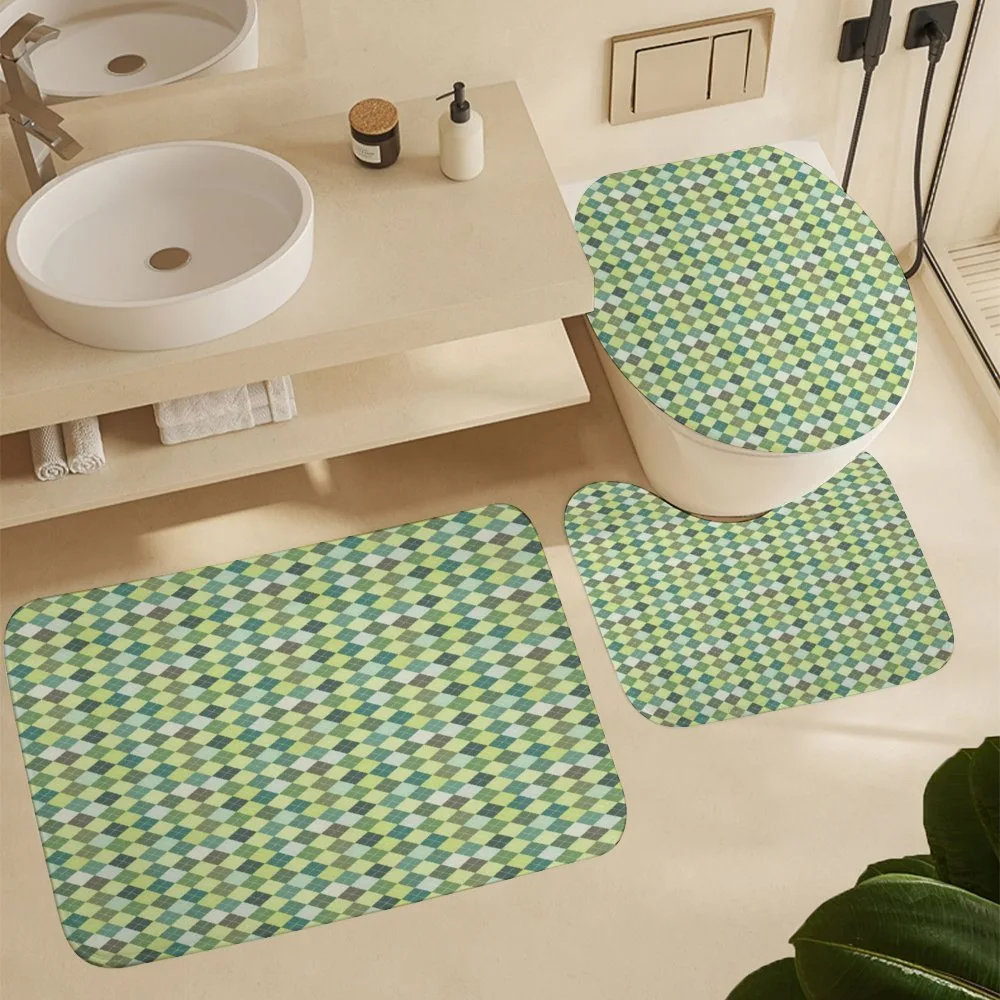 Traditional Argyle Green — Detail 5