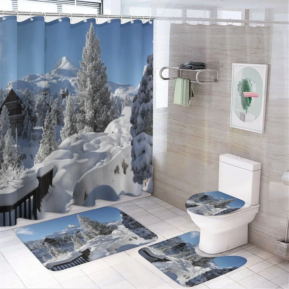 Winter Season in North — Your design