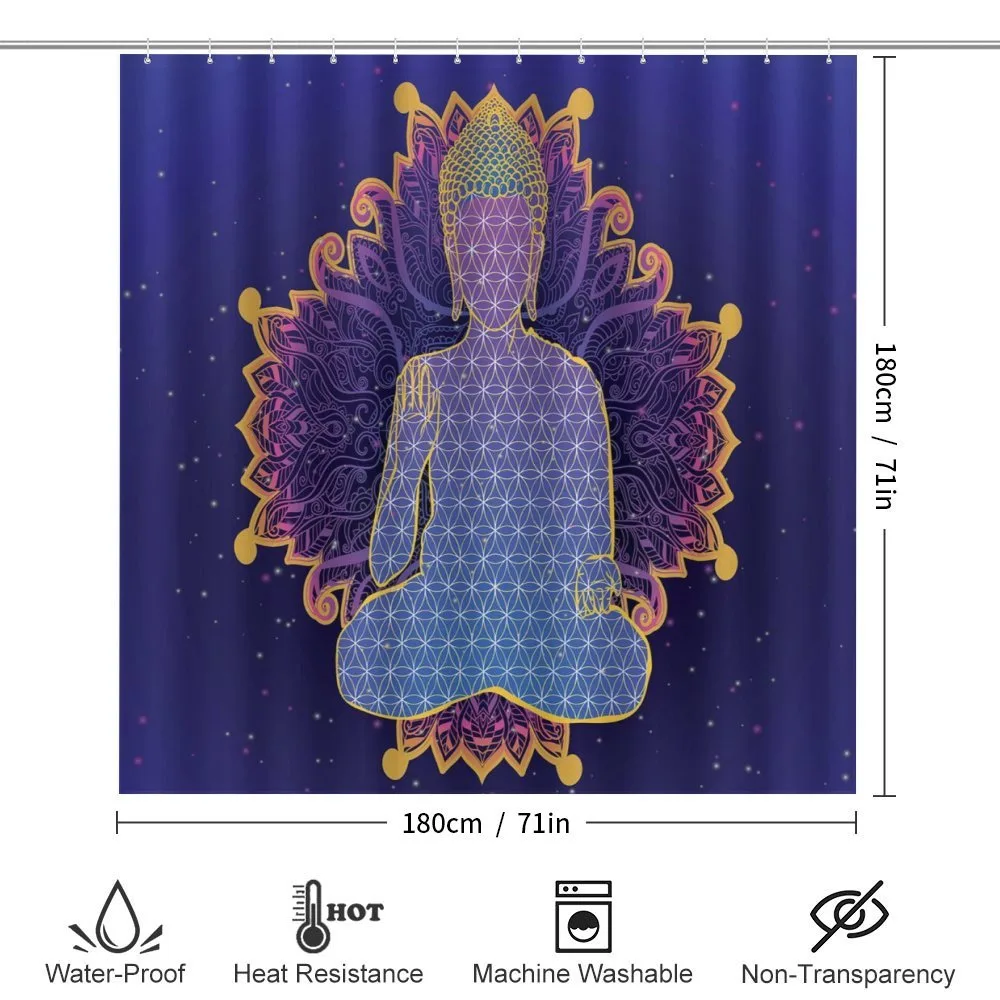 Yoga Ritual Karma Pose — Detail 2