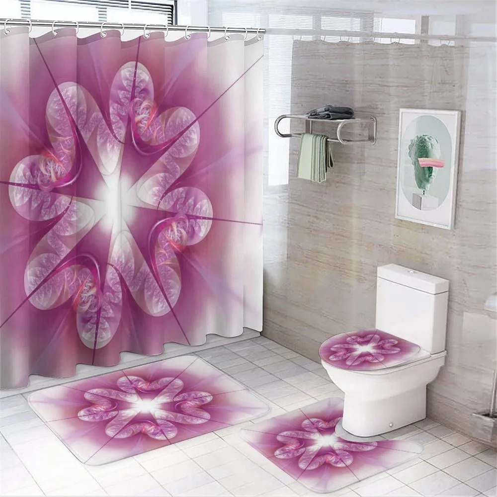 Abstract Fractal Flower — Your design