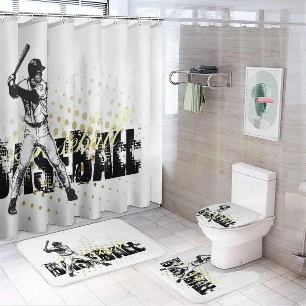 Baseball Grunge Batting — Your design