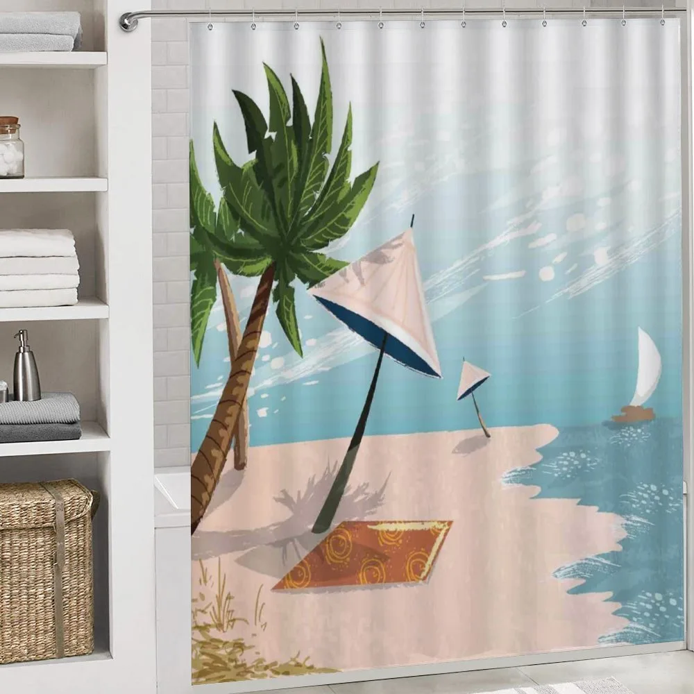 Beach Landscape Paradise — Detail 4