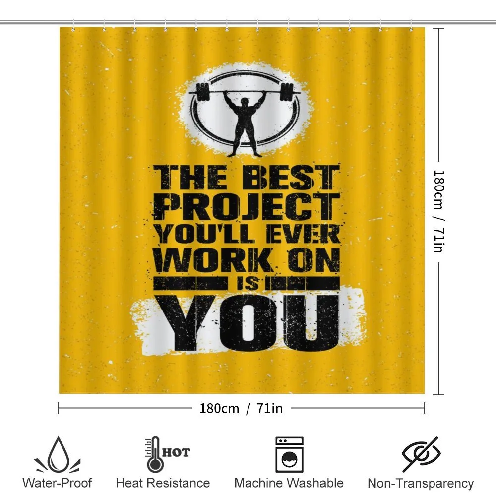 Best Project is You — Detail 2