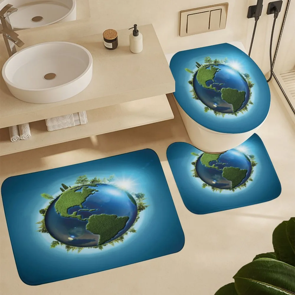 Blue Seas Fresh Continent — Detail 5