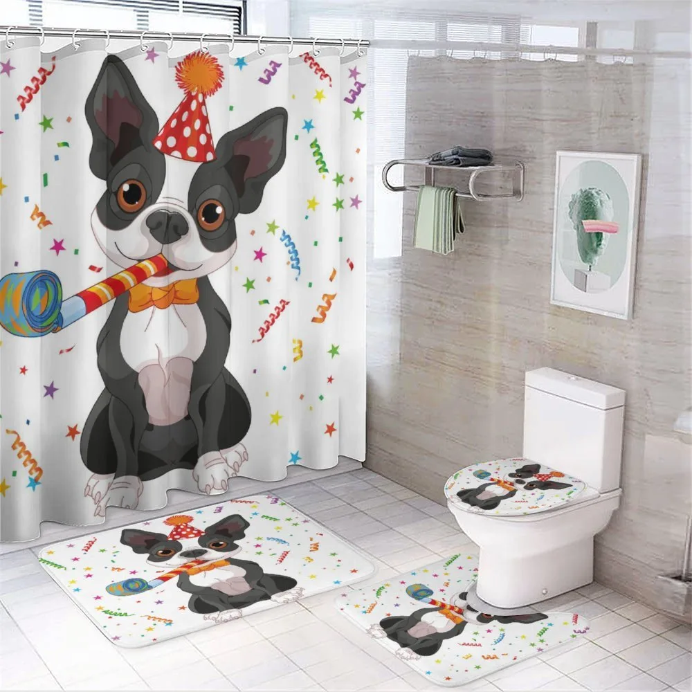 Boston Terrier Dog — Your design