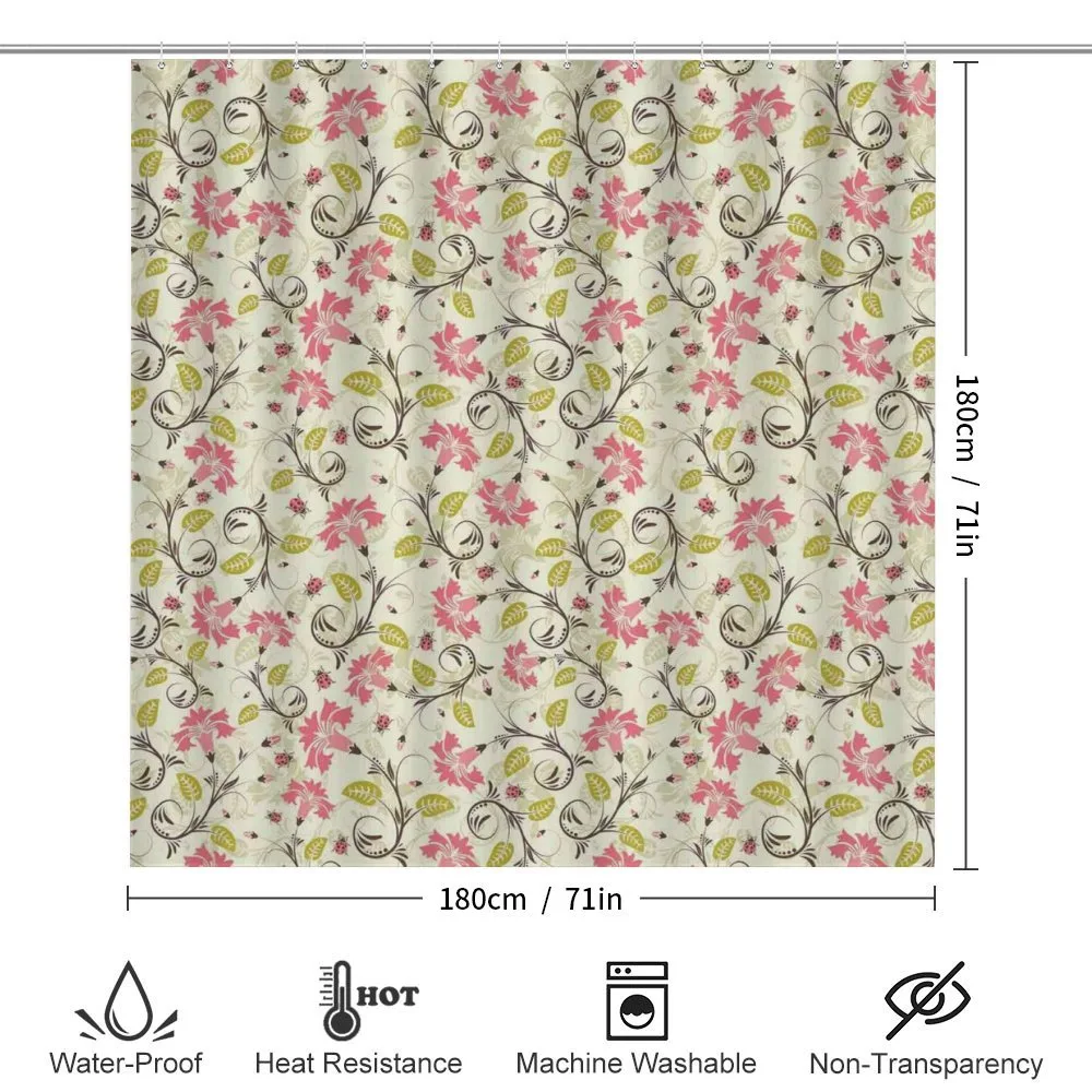 Bridal Flower Patterns — Detail 2