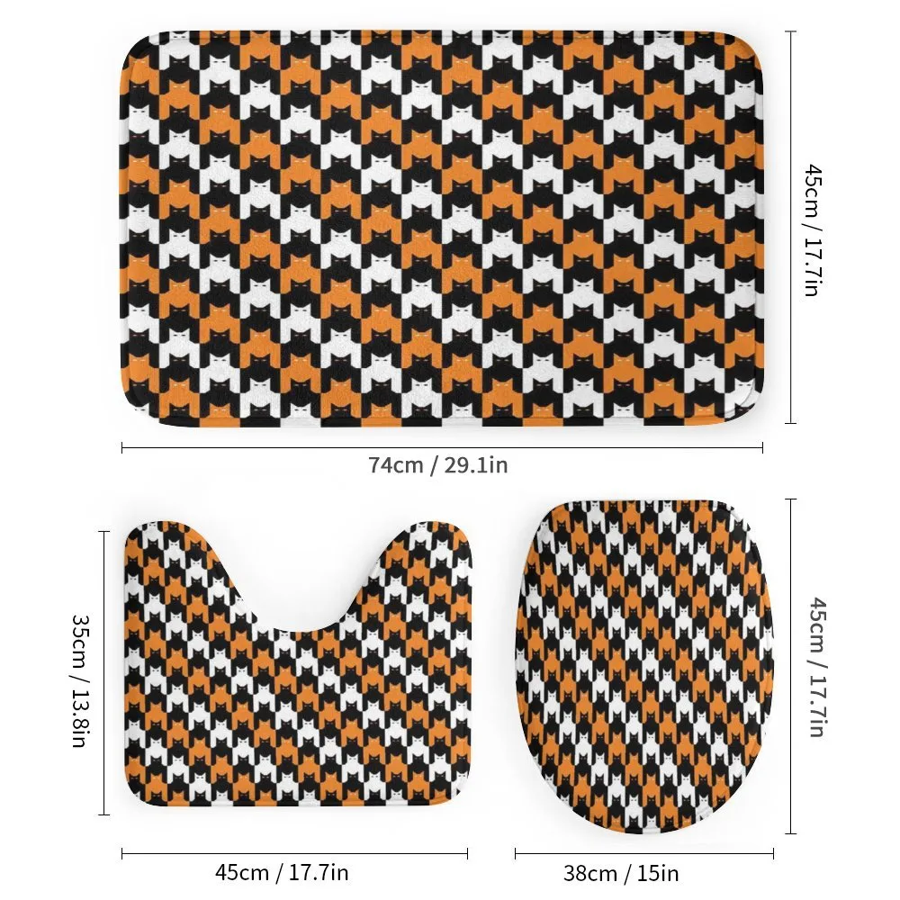 Catstooth Pattern — Detail 1