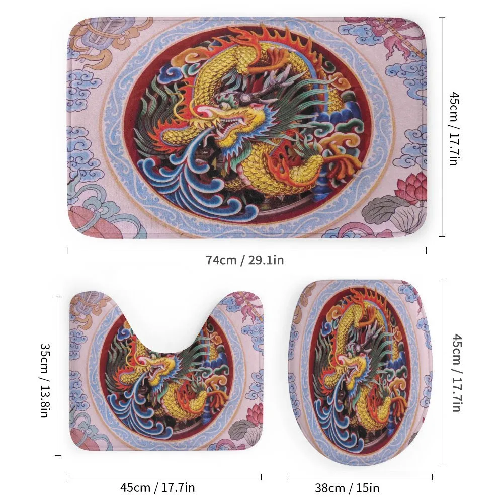 Chinese Dragon Mythical — Detail 1