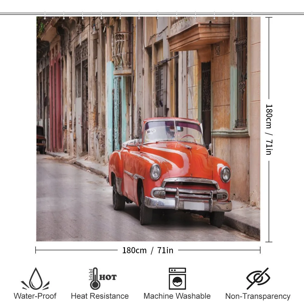 Classical American Havana — Detail 2