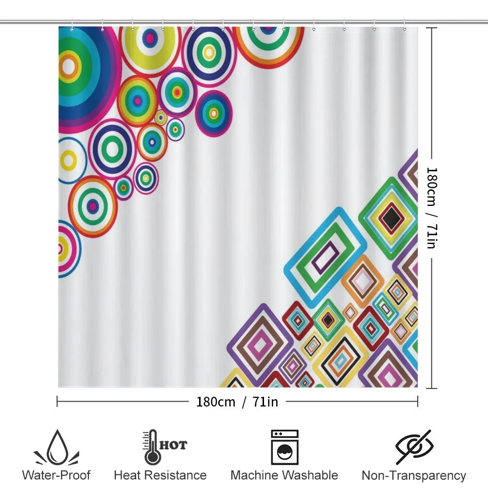 Colored Rectangle Form — Detail 2