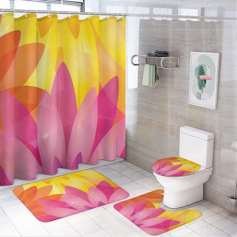 Colorful Flora — Your design