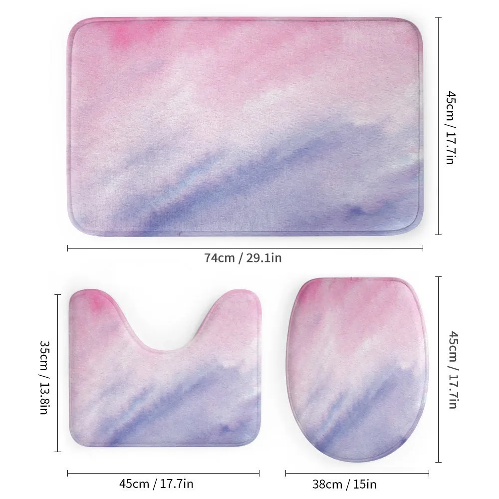 Dreamy Color Changes — Detail 1