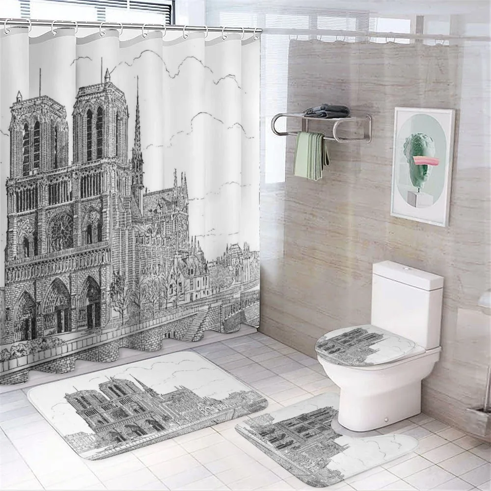 European Architecture — Your design