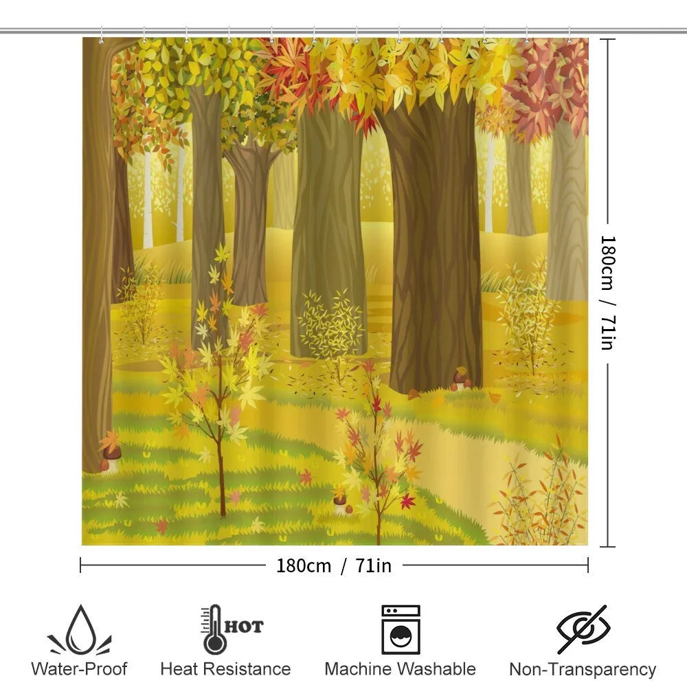 Fantasy Dreamlike Forest — Detail 2