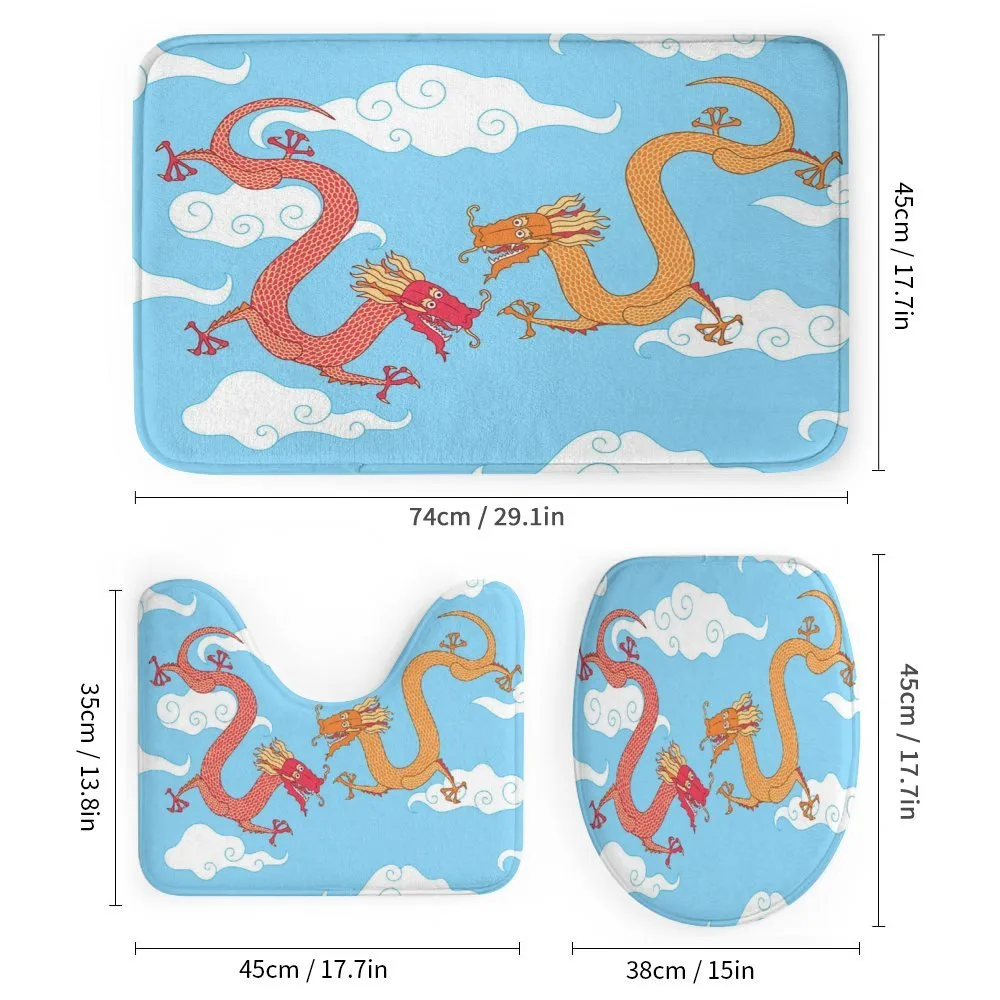 Fantasy World Creatures Sky — Detail 1