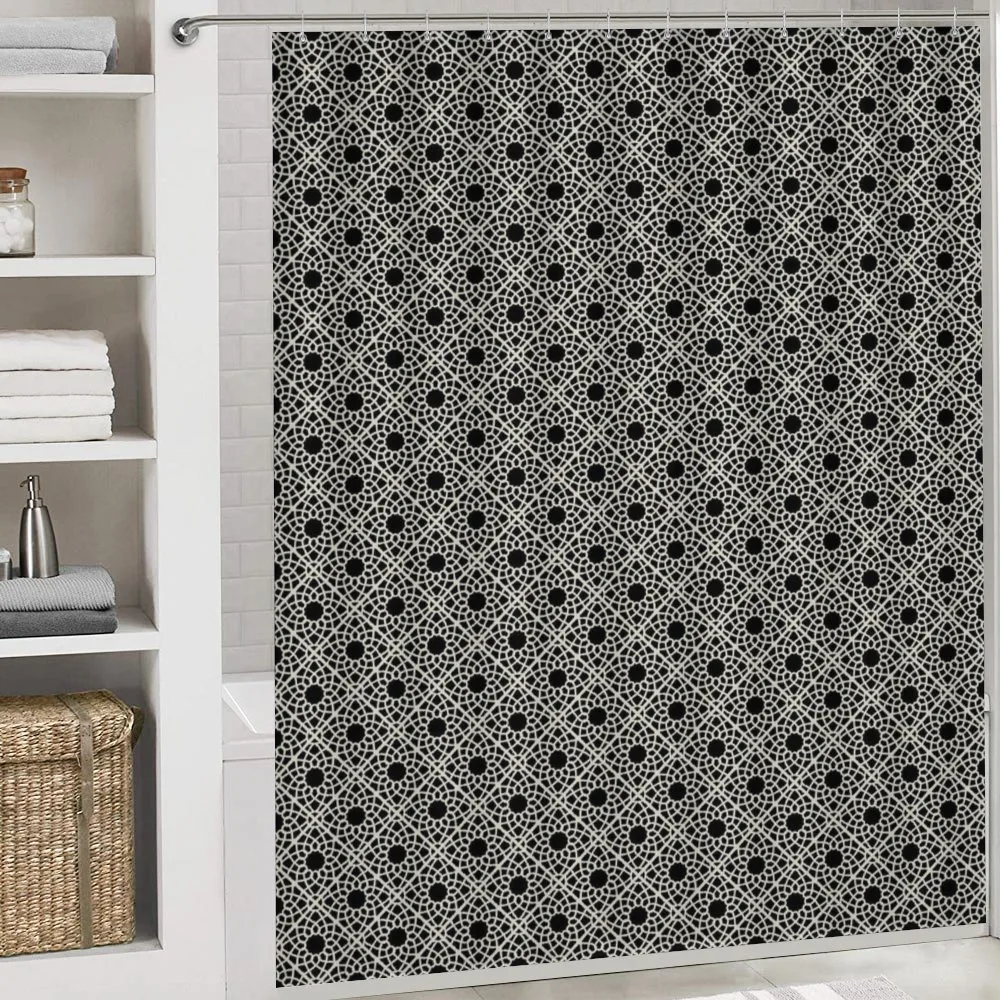Far Eastern Lattice — Detail 4