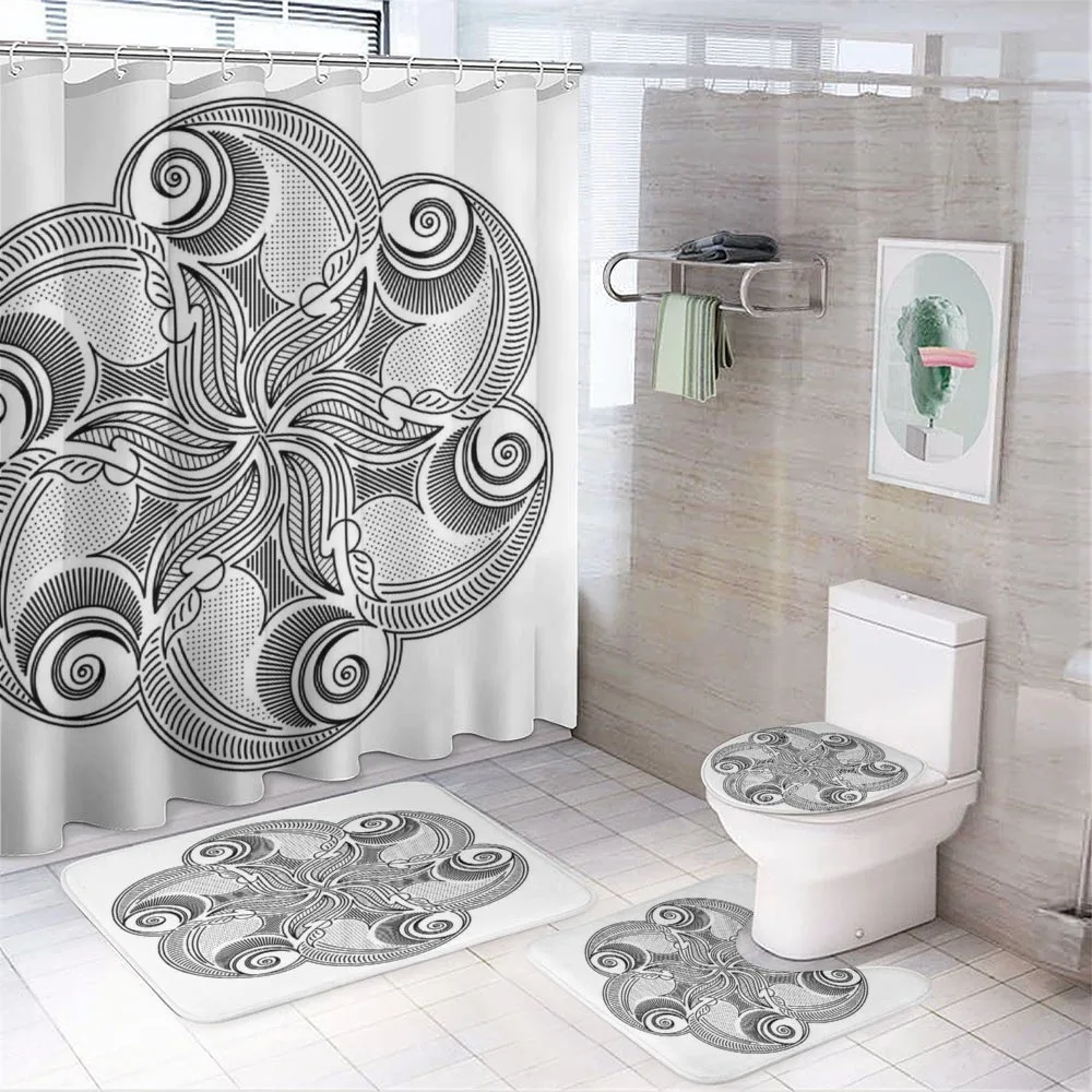 Floral Mandala — Your design