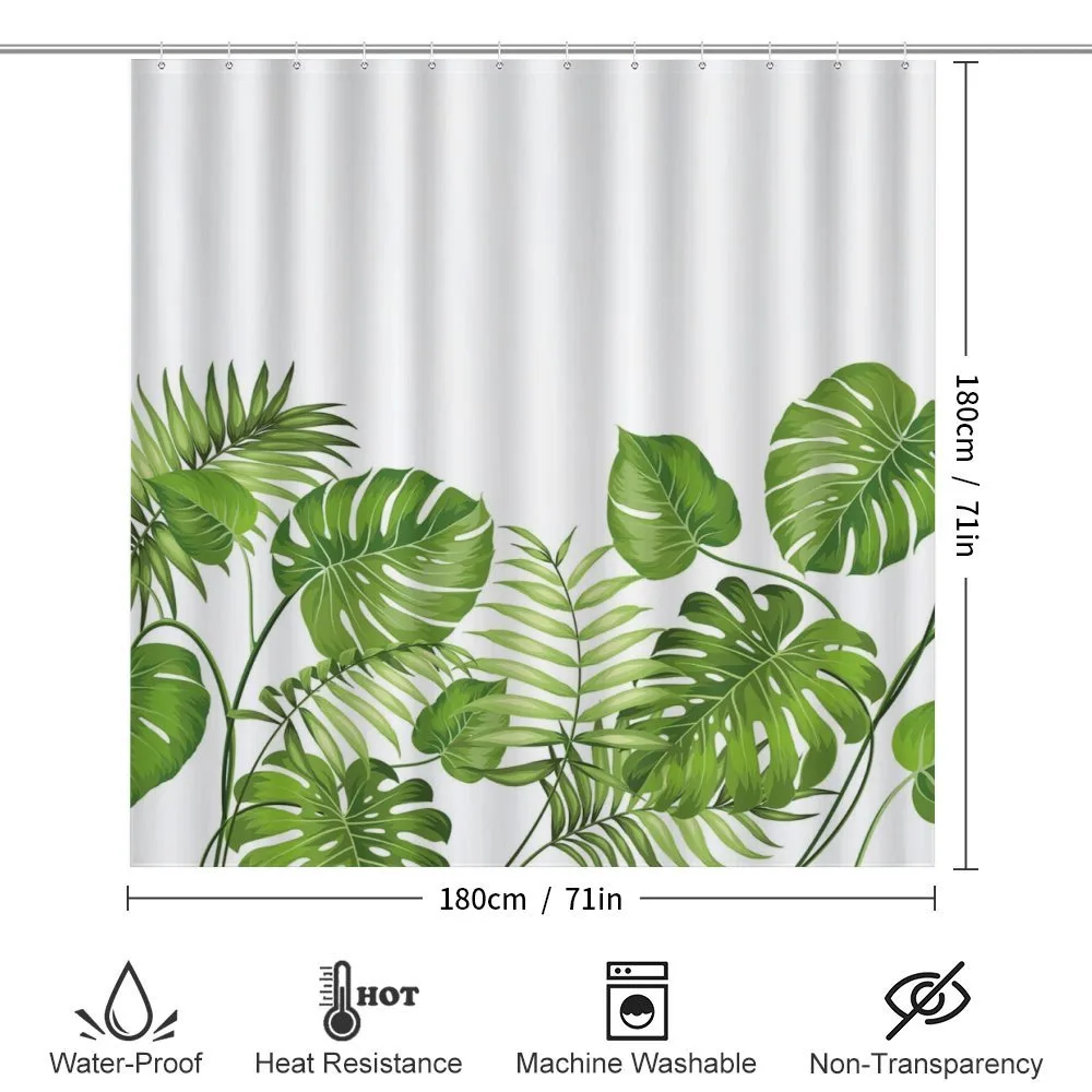 Foliage Swirls Botanic — Detail 2