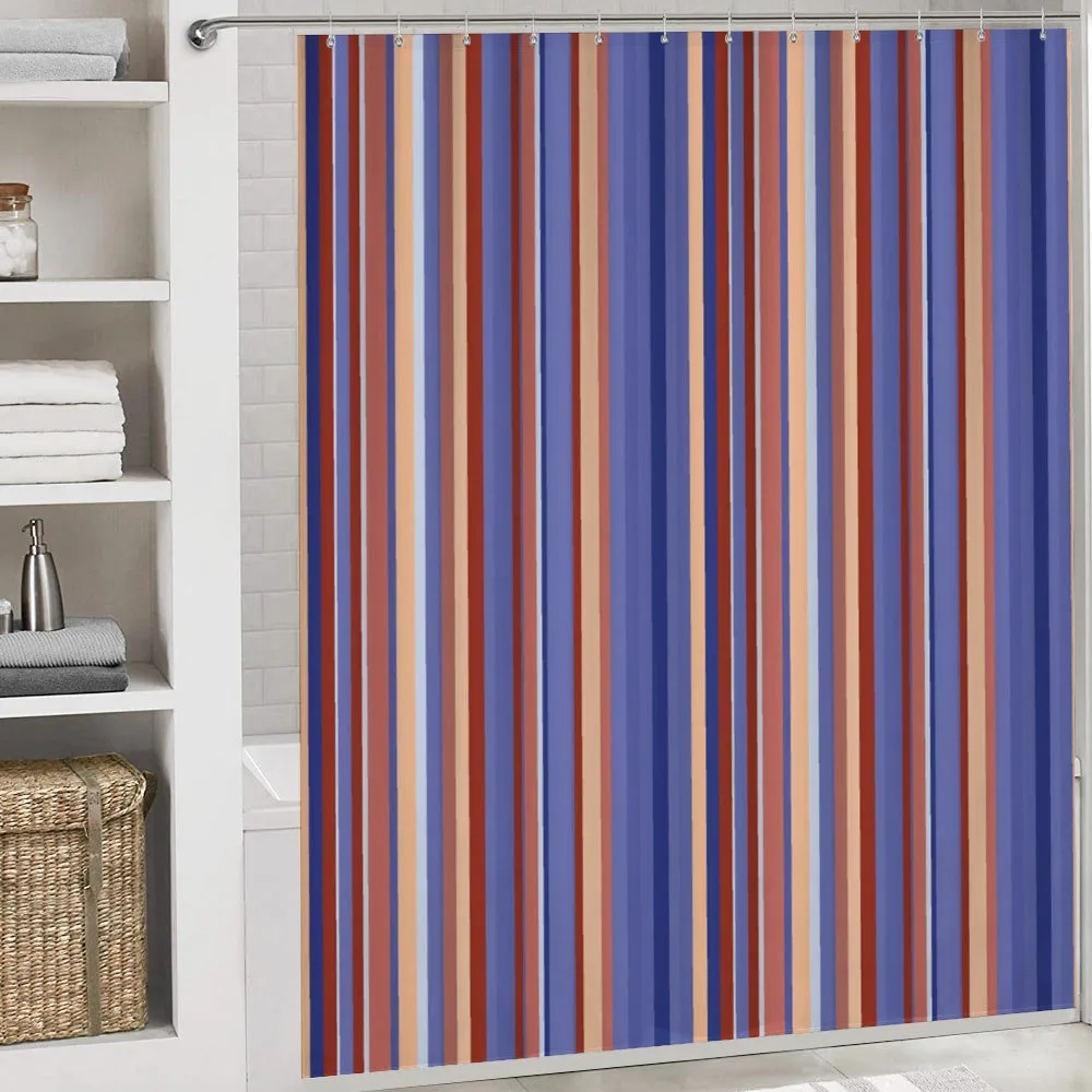 Gradient Color Stripes — Detail 4
