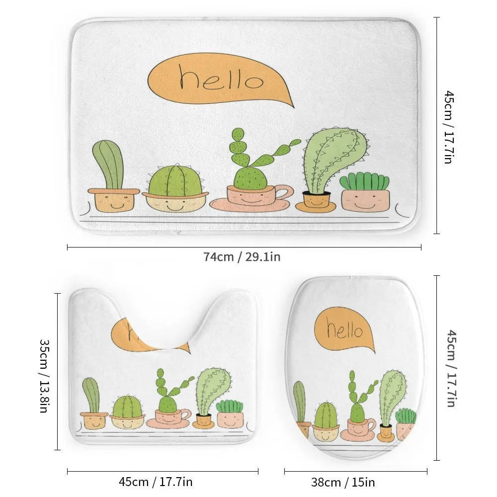 Home Plants in Smiling Pots — Detail 1